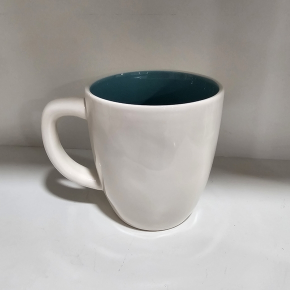 Rae Dunn jetset coffee mug new - Picture 7 of 8